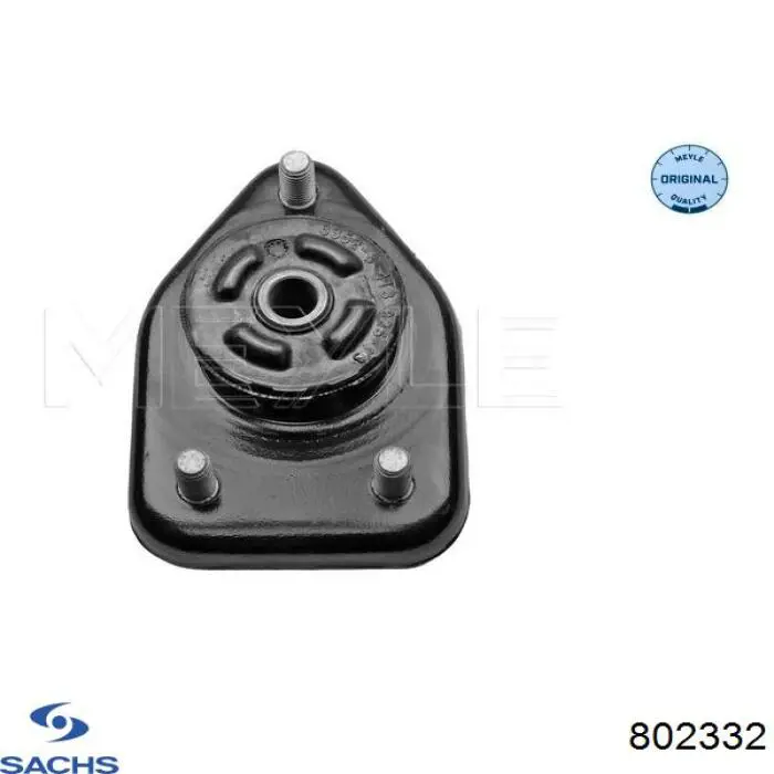Опора амортизатора заднього Sachs 802332 ціна, від 16.53 USD
