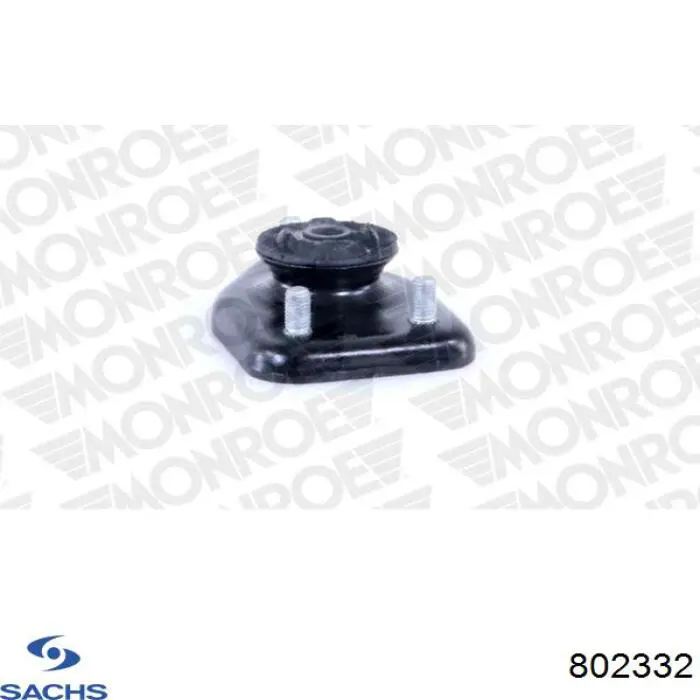 Купити 802332 Sachs Опора амортизатора заднього