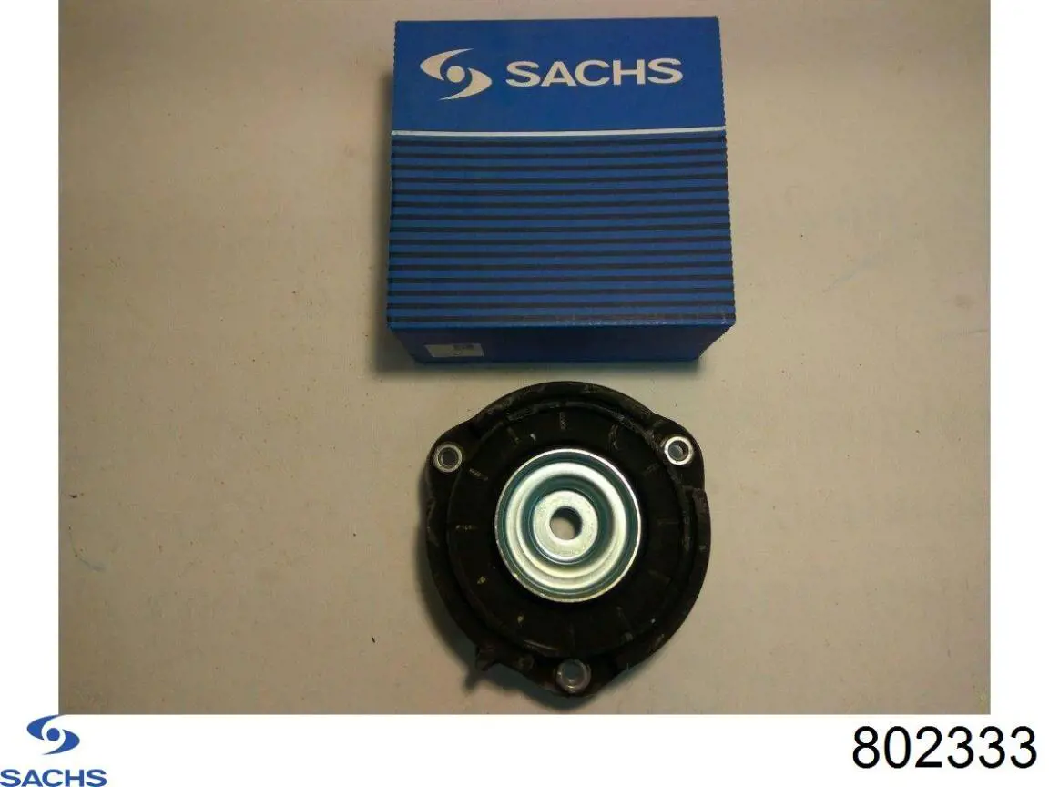 Опора стійки амортизатора переднього Sachs 802333 ціна, від 17.64 USD