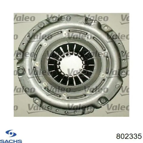 Опора амортизатора переднього правого Sachs 802335 ціна, від 33.44 USD