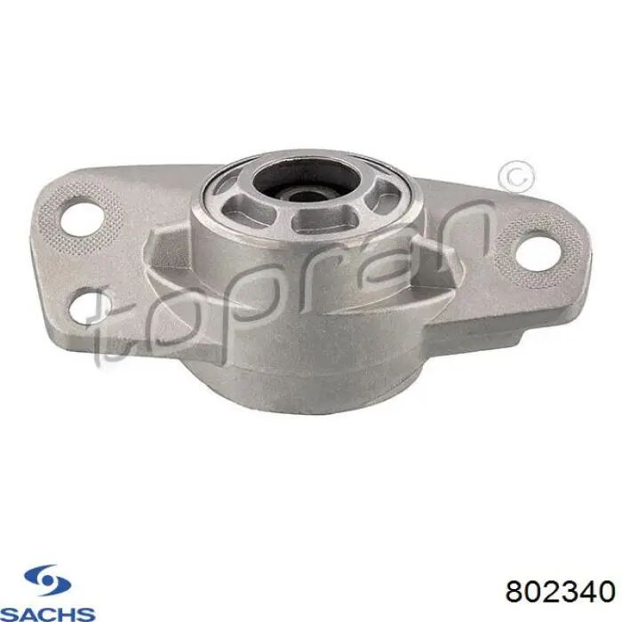 Купити 802340 Sachs Опора амортизатора заднього