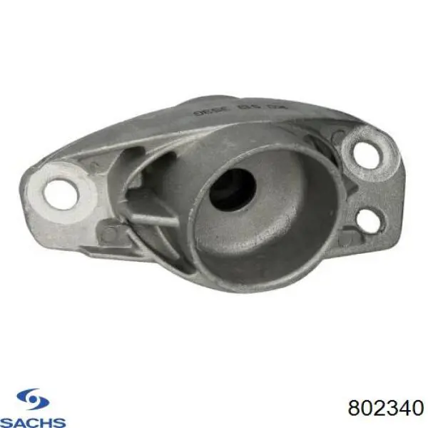 Опора амортизатора заднього 802340 Sachs
