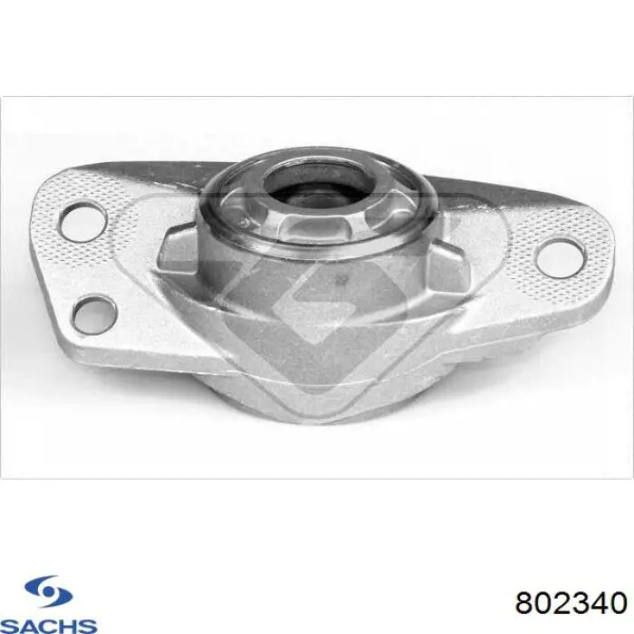 Опора стійки амортизатора заднього Sachs 802340