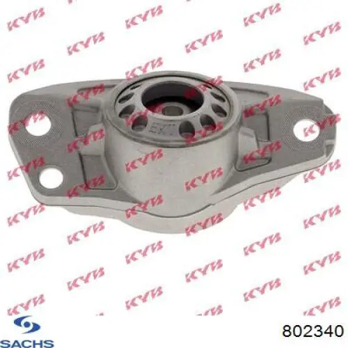 Опора амортизатора заднього Sachs 802340 ціна, від 15.25 USD