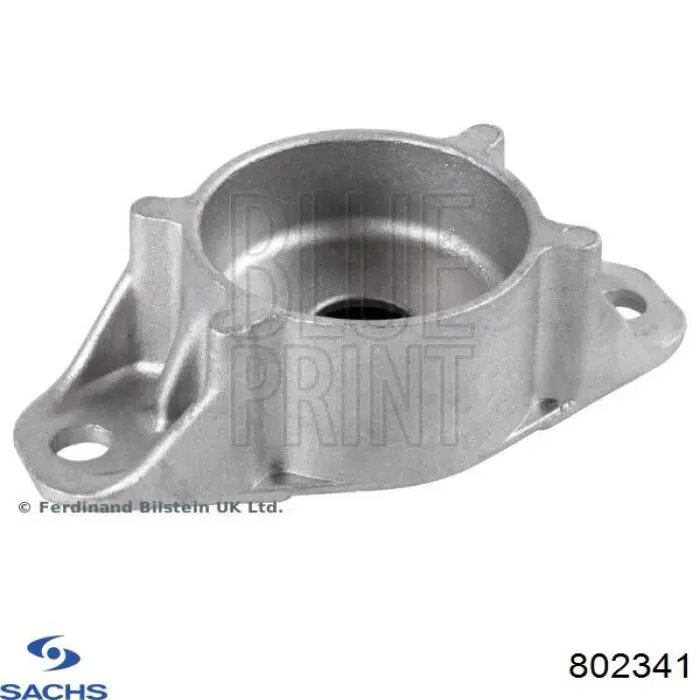 Опора амортизатора заднього 802341 Sachs