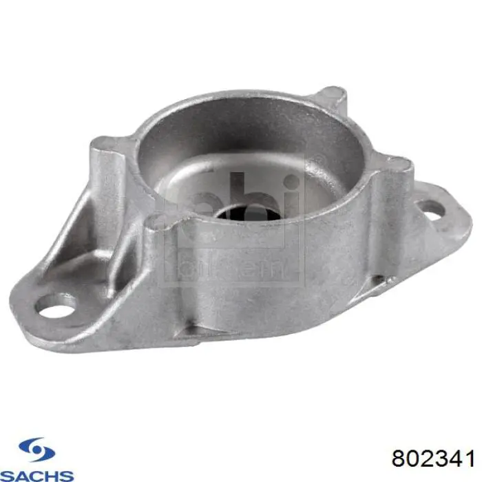 Купити 802341 Sachs Опора амортизатора заднього