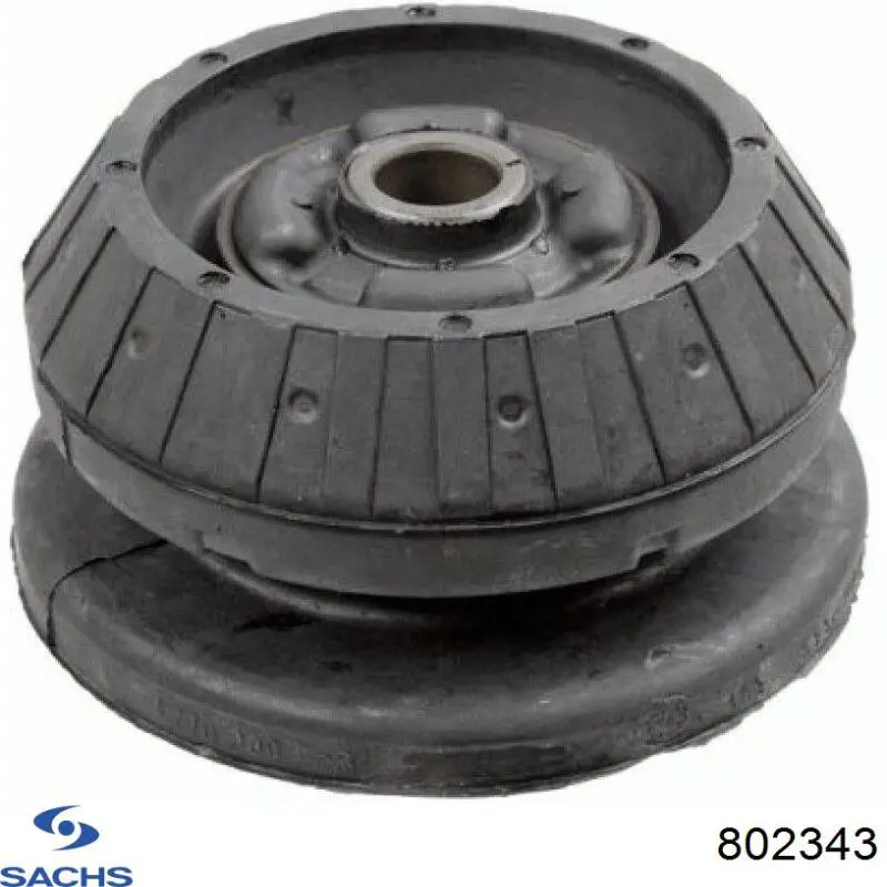 Опора стійки амортизатора переднього Sachs 802343 ціна, від 41.73 USD