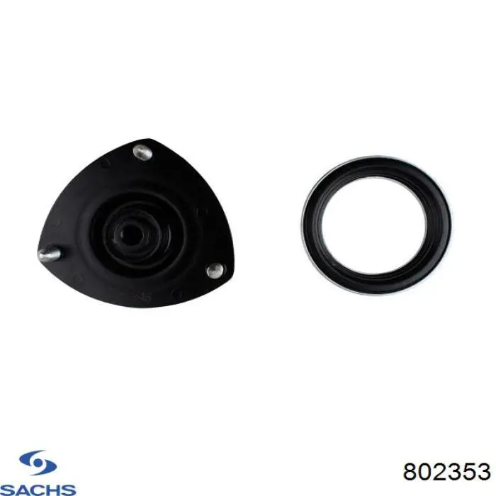 Купити 802353 Sachs Опора амортизатора переднього