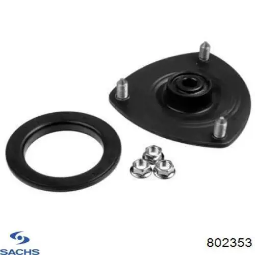 Опора амортизатора переднього 802353 Sachs