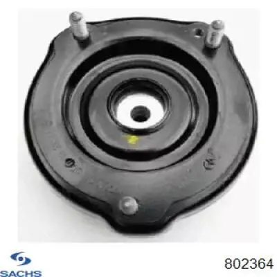 Опора амортизатора переднього лівого Sachs 802364 ціна, від 32.85 USD