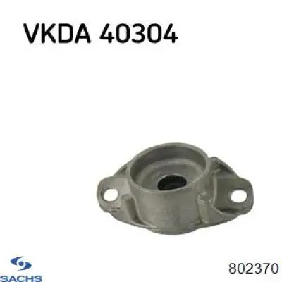 Опора амортизатора заднього 802370 Sachs