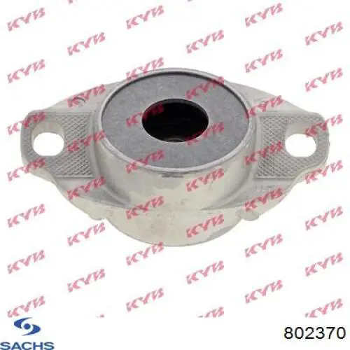 Опора амортизатора заднього Sachs 802370 ціна, від 9.32 USD