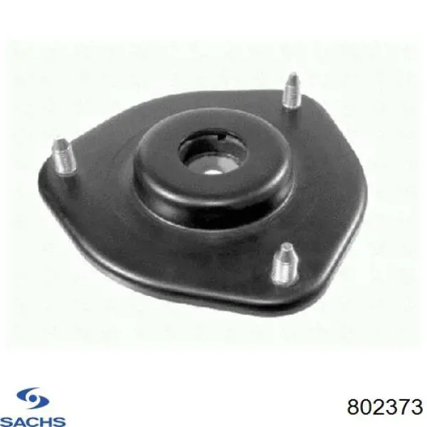 Опора стійки амортизатора переднього Sachs 802373 ціна, від 26.61 USD