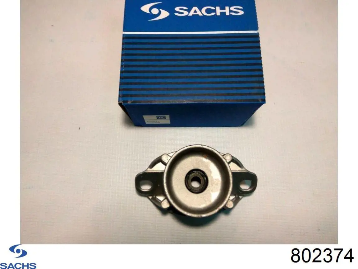 Опора амортизатора заднього Sachs 802374 ціна, від 10.28 USD