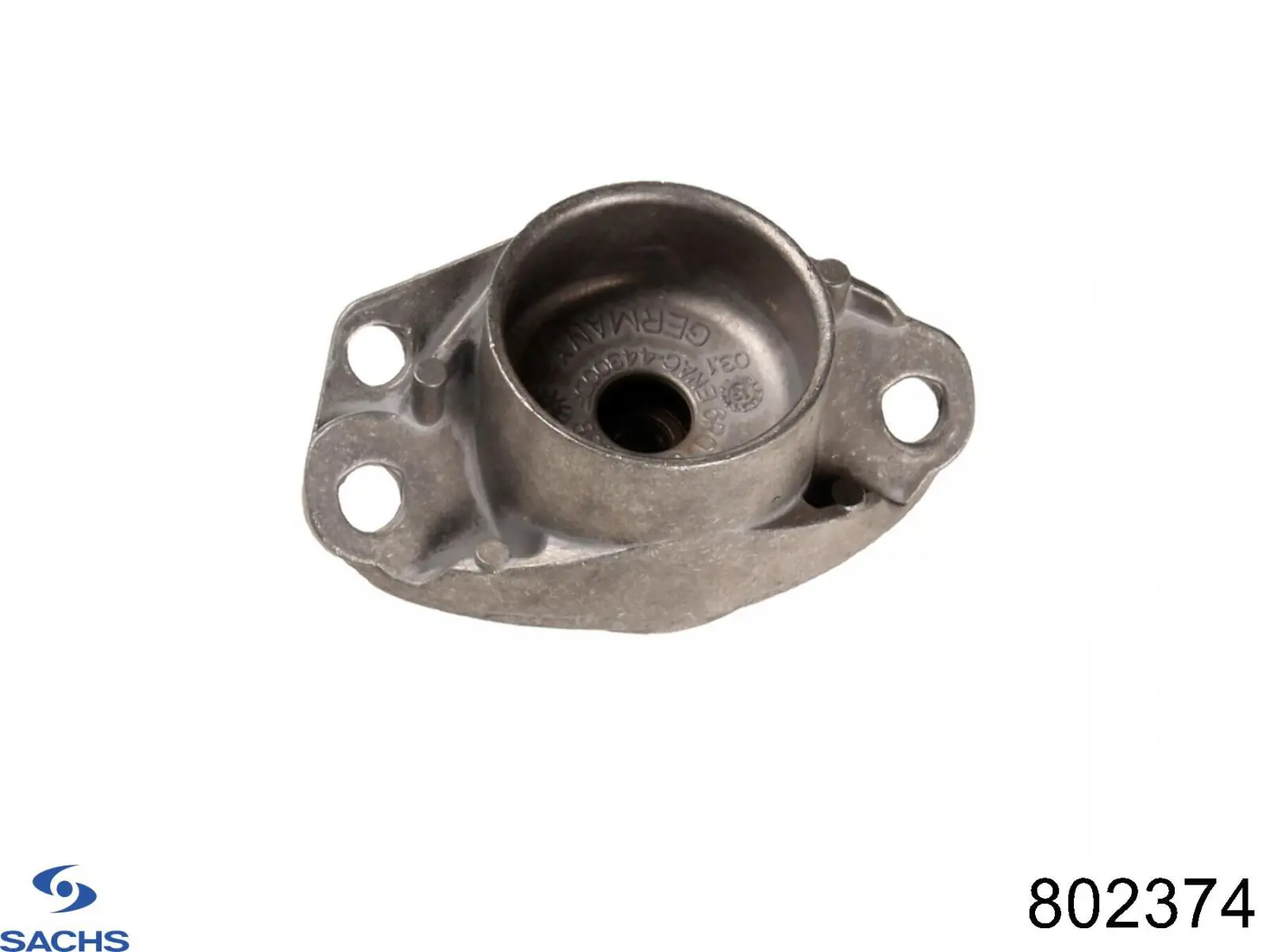 802374 Sachs Опора амортизатора