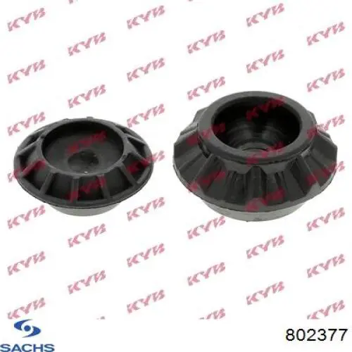 Опора амортизатора заднього Sachs 802377 ціна, від 15.31 USD