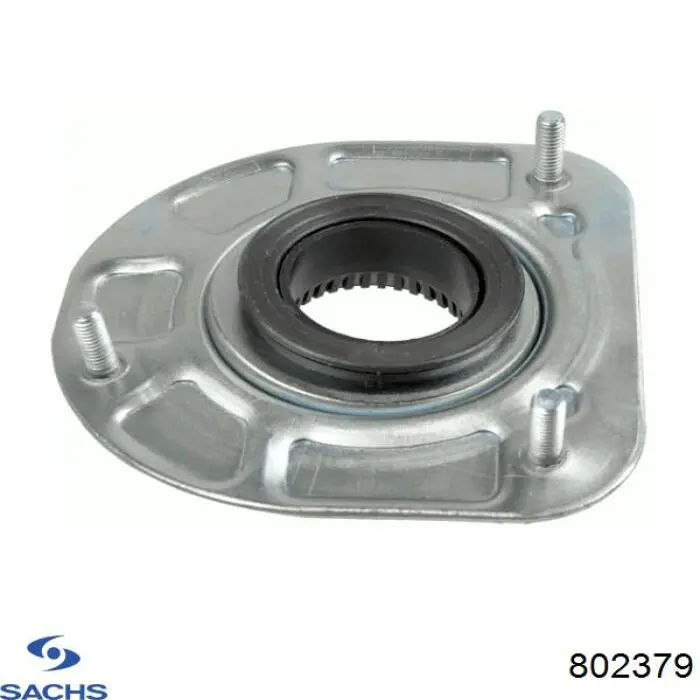 Опора стійки амортизатора переднього Sachs 802379 ціна, від 35.26 USD