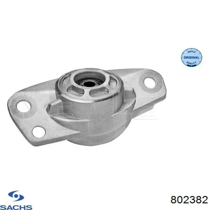 Купити 802382 Sachs Опора амортизатора заднього