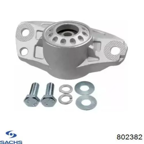Купити 802382 Sachs Опора амортизатора заднього