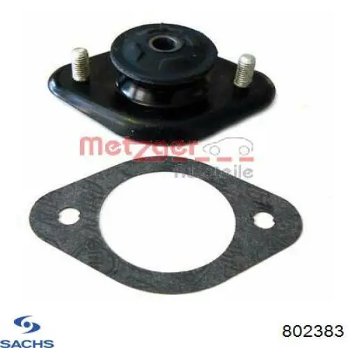 Опора амортизатора заднього Sachs 802383 ціна, від 8.96 USD