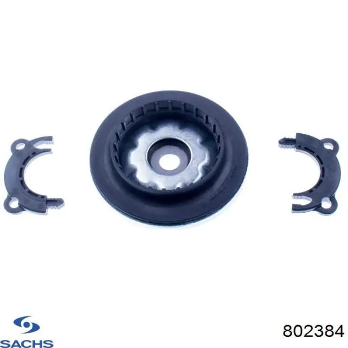 Опора амортизатора переднього 802384 Sachs