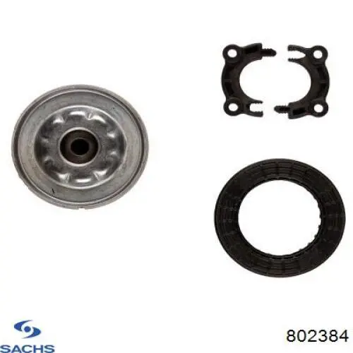 Купити 802384 Sachs Опора амортизатора переднього
