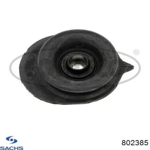 Подушка амортизатора переднього Sachs 802385