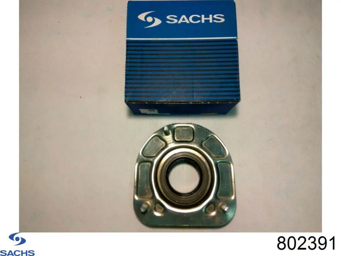 Купити 802391 Sachs Опора амортизатора переднього