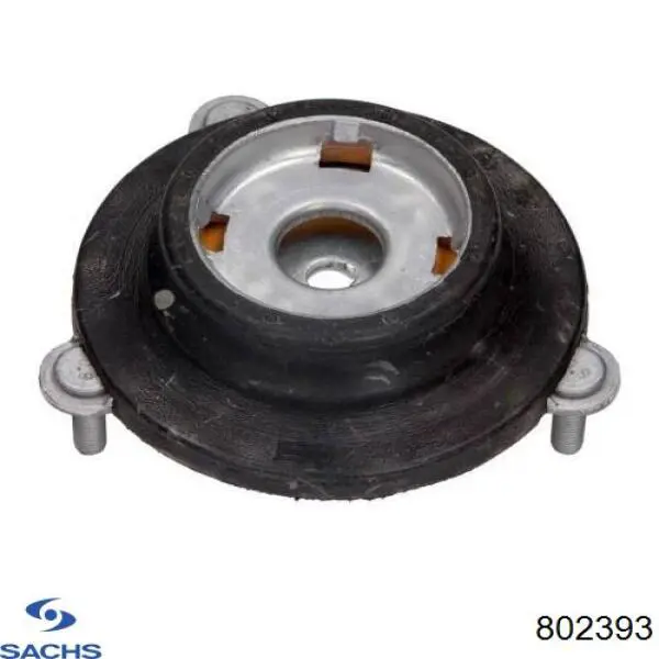 Опора стійки амортизатора переднього Sachs 802393 ціна, від 29.96 USD
