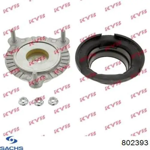 Купити 802393 Sachs Опора амортизатора переднього
