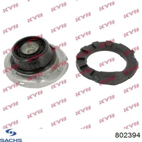 Опора амортизатора заднього Sachs 802394 ціна, від 37.36 USD