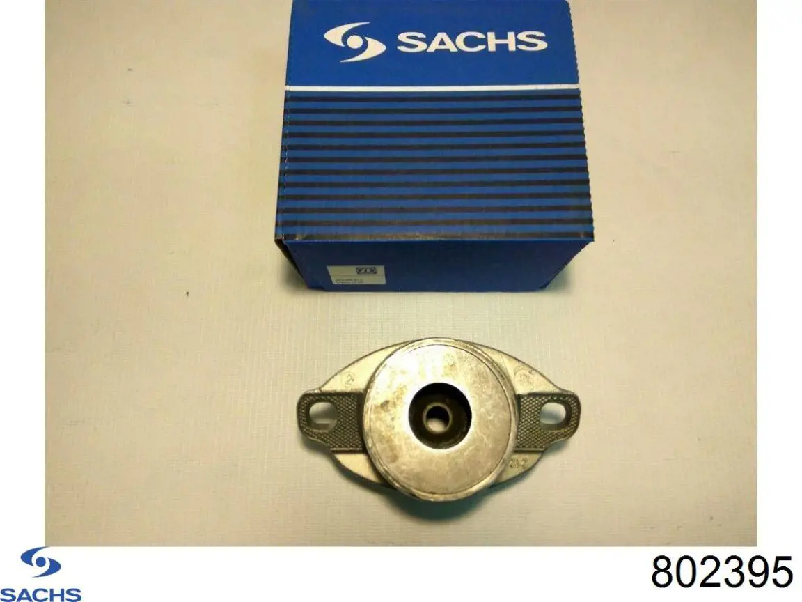 Опора амортизатора переднього 802395 Sachs