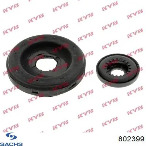 Купити 802399 Sachs Опора амортизатора переднього