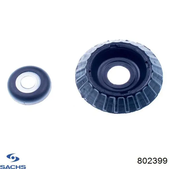 Опора амортизатора переднього 802399 Sachs