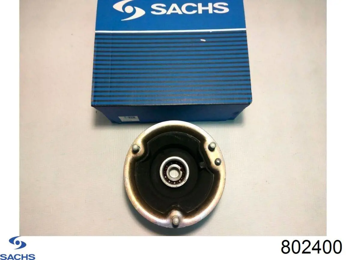 Опора амортизатора заднього Sachs 802400 ціна, від 13.45 USD