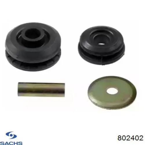 Опора стійки амортизатора переднього Sachs 802402 ціна, від 23.23 USD