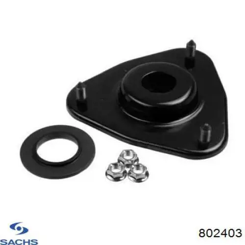 Опора амортизатора переднього 802403 Sachs