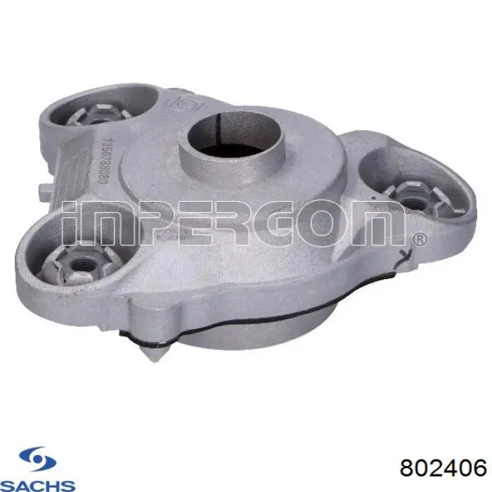 Опора амортизатора переднього правого Sachs 802406 ціна, від 25.70 USD