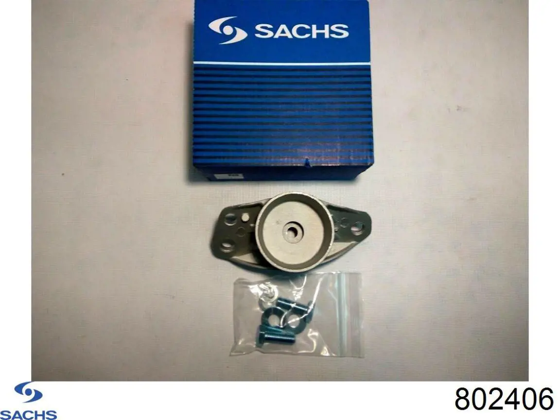 Опора амортизатора переднього правого Sachs 802406