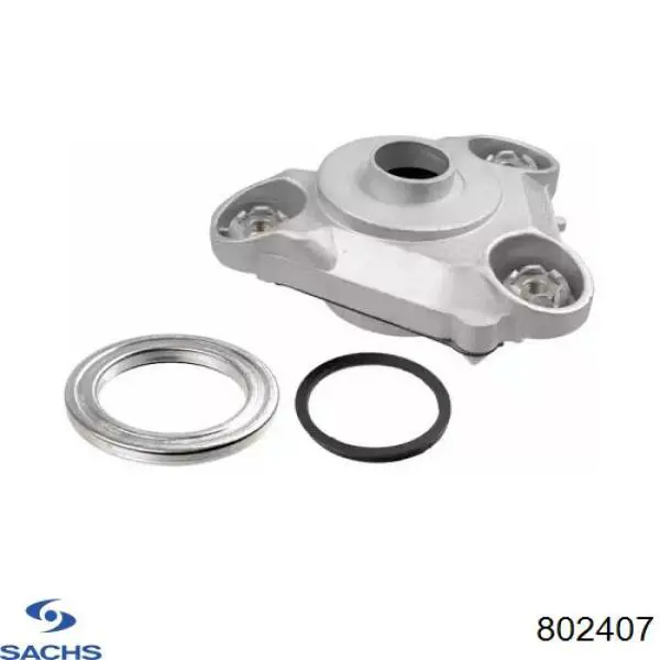 Опора амортизатора переднього правого Sachs 802407