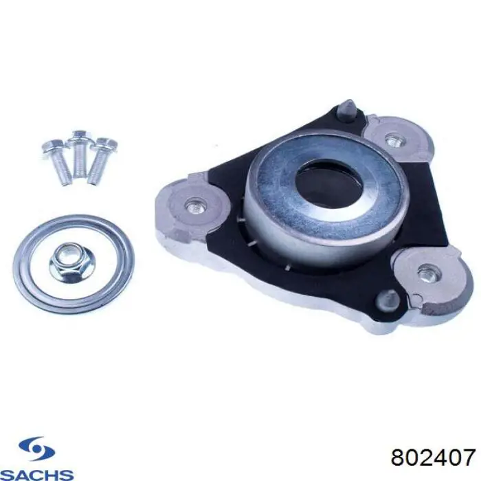 Опора амортизатора переднього правого Sachs 802407 ціна, від 40.90 USD