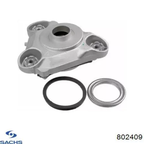 Опора амортизатора переднього лівого Sachs 802409 ціна, від 40.90 USD
