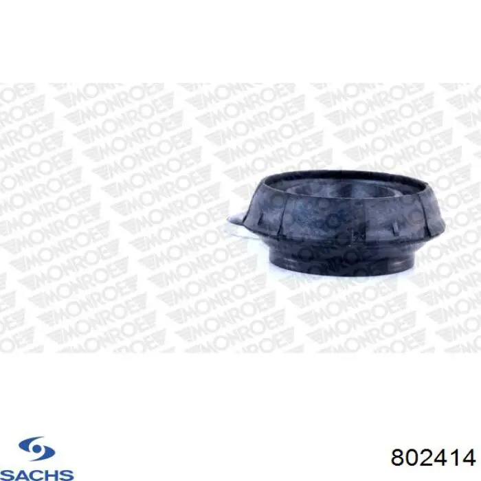 Опора амортизатора переднього 802414 Sachs
