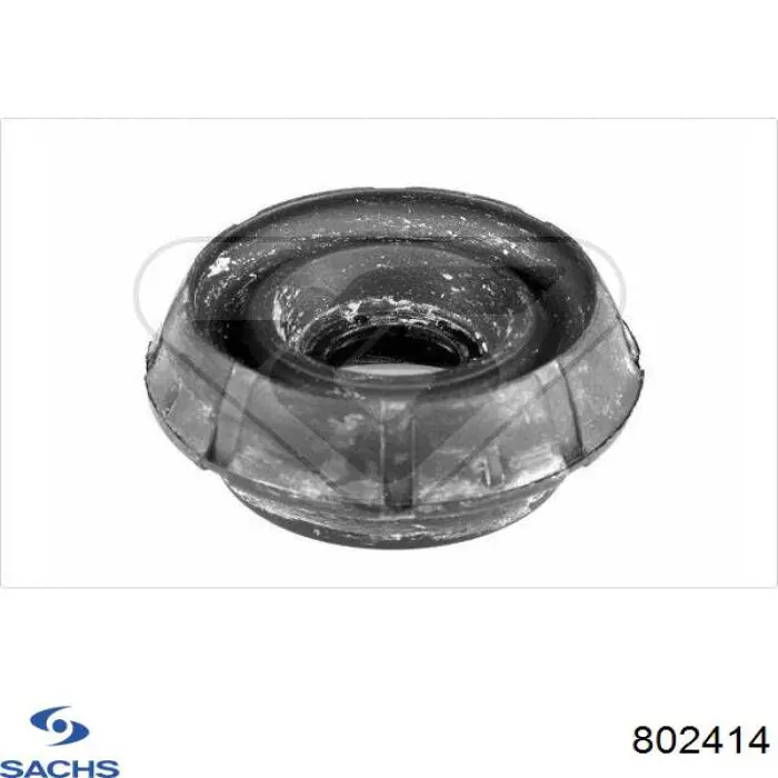 Опора стійки амортизатора переднього Sachs 802414 ціна, від 10.11 USD