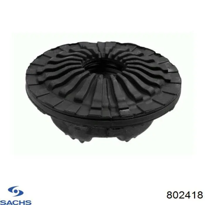 Опора стійки амортизатора переднього Sachs 802418 ціна, від 30.92 USD