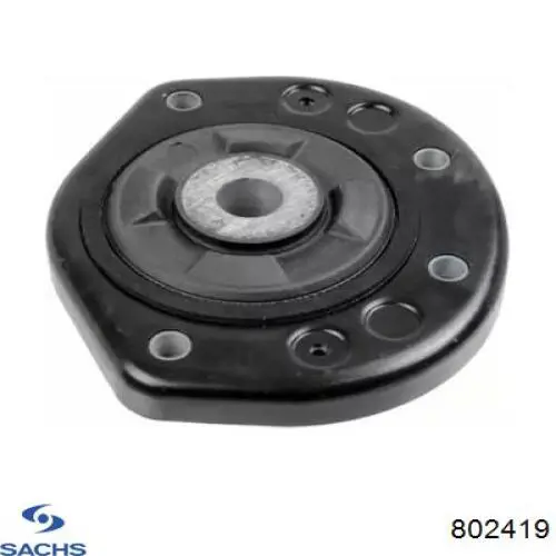 Подушка амортизатора переднього Sachs 802419