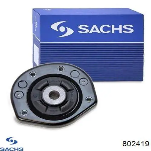 802419 Sachs опора амортизатора переднього