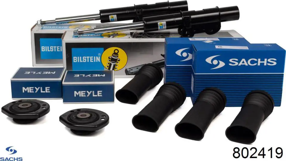 Купити 802419 Sachs Опора амортизатора переднього