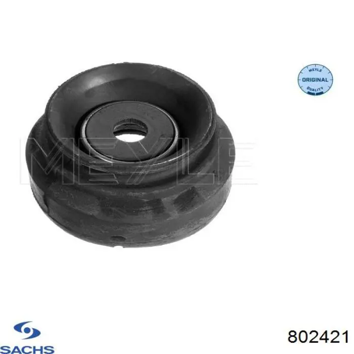 Опора амортизатора переднього 802421 Sachs