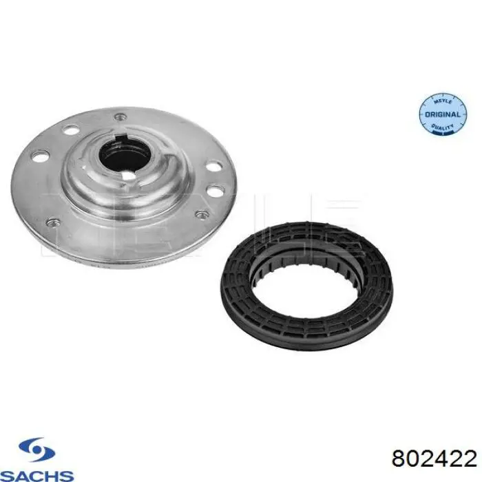 Купити 802422 Sachs Опора амортизатора переднього